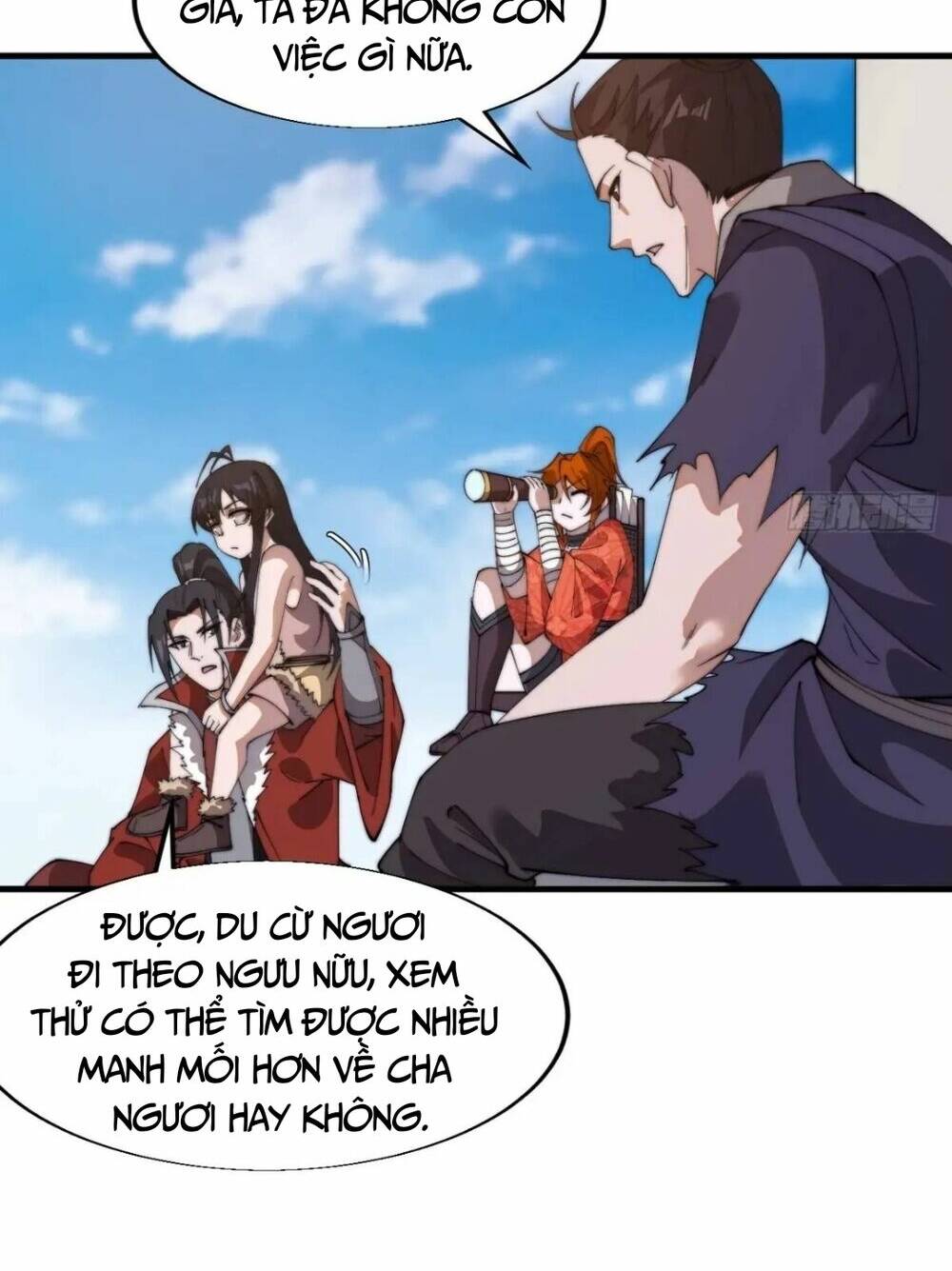 Ta Có Một Sơn Trại Chapter 764 - Trang 21