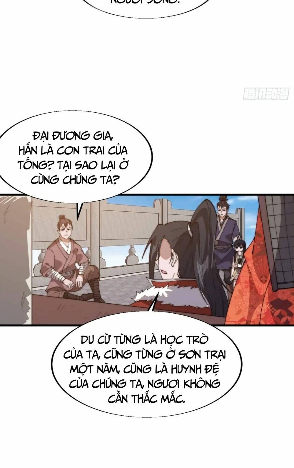 Ta Có Một Sơn Trại Chapter 764 - Trang 23