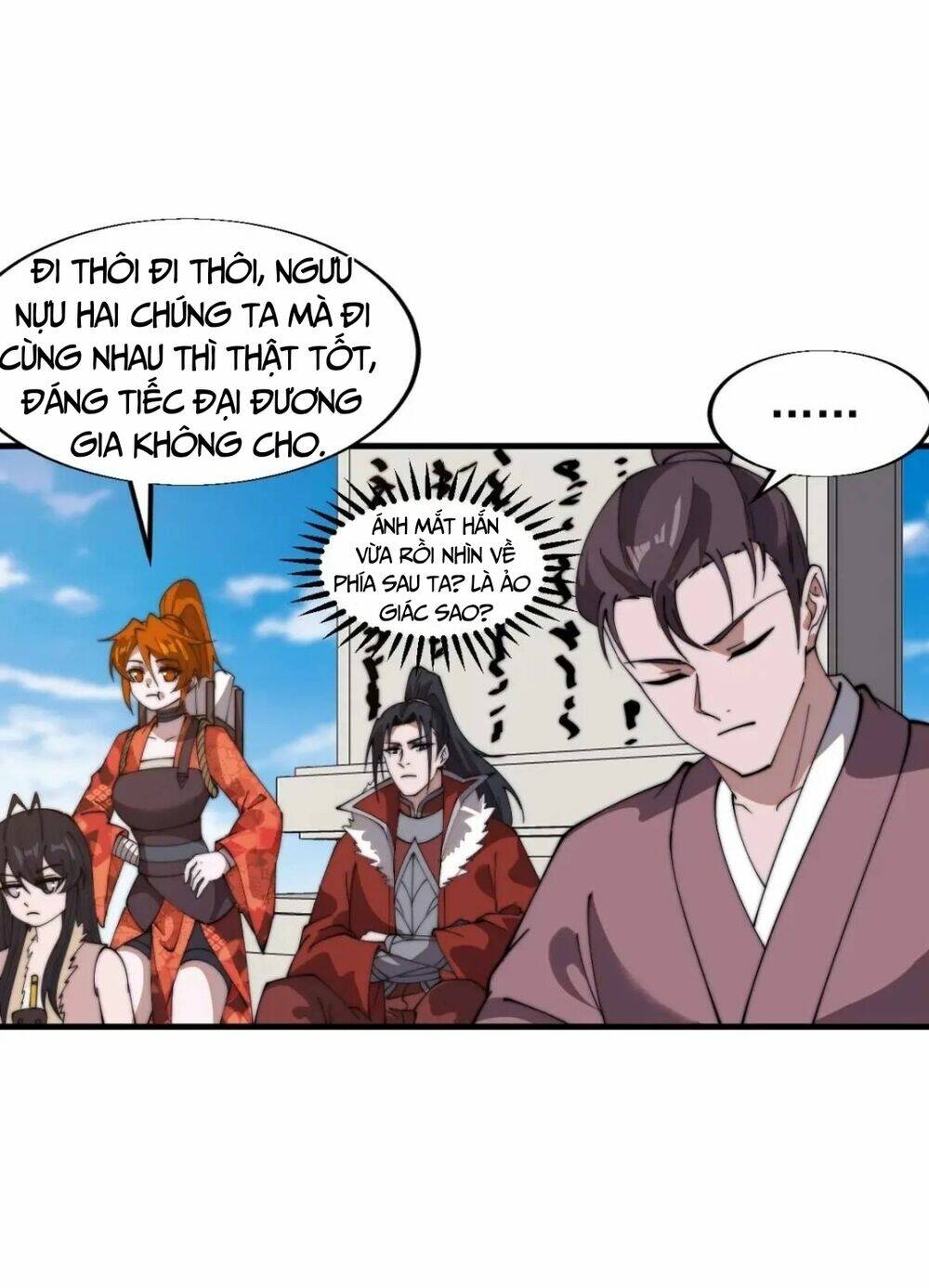 Ta Có Một Sơn Trại Chapter 764 - Trang 24