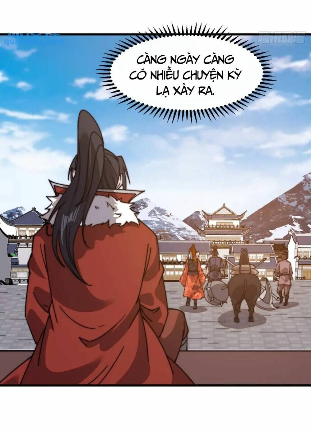 Ta Có Một Sơn Trại Chapter 764 - Trang 25