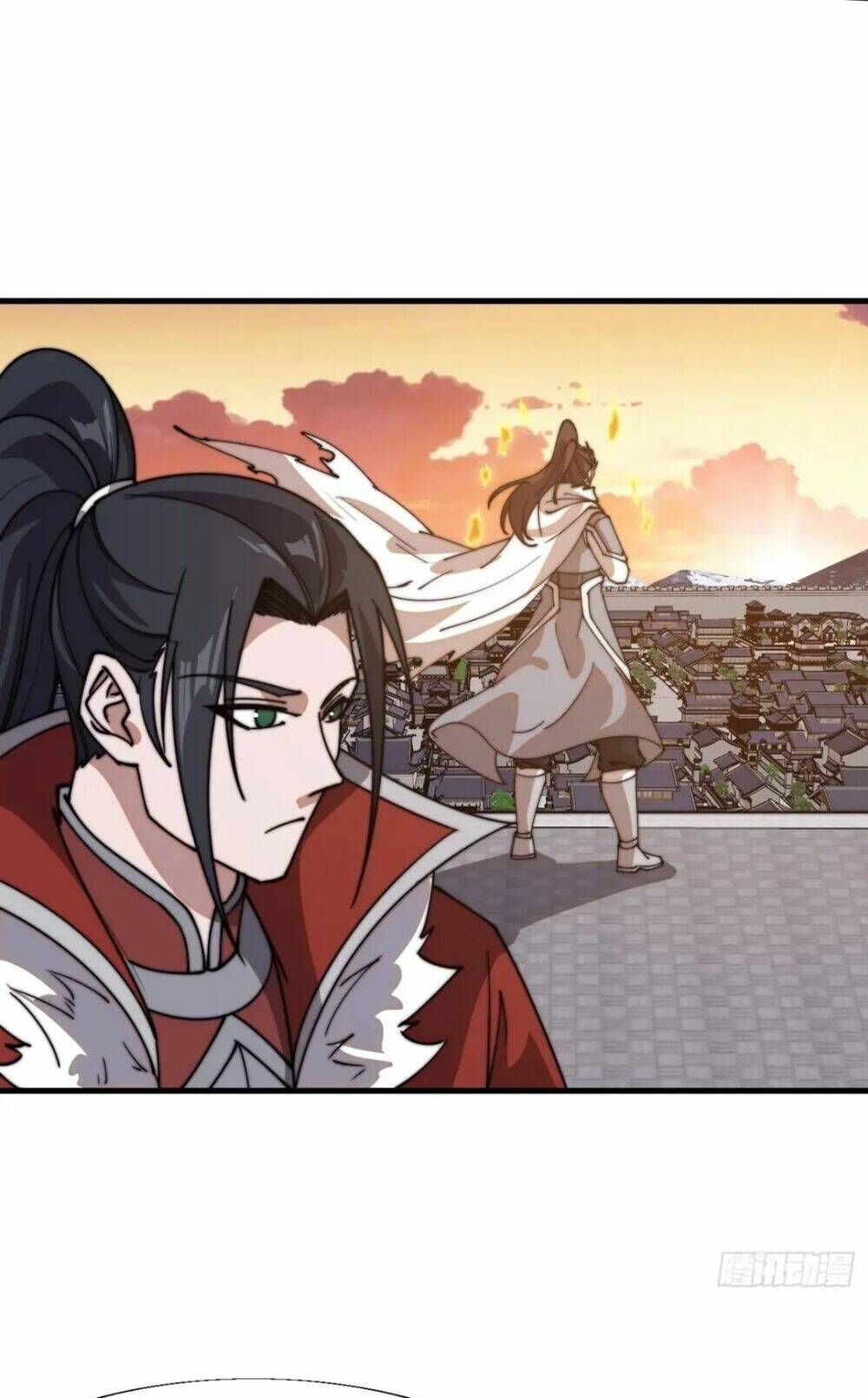 Ta Có Một Sơn Trại Chapter 764 - Trang 26