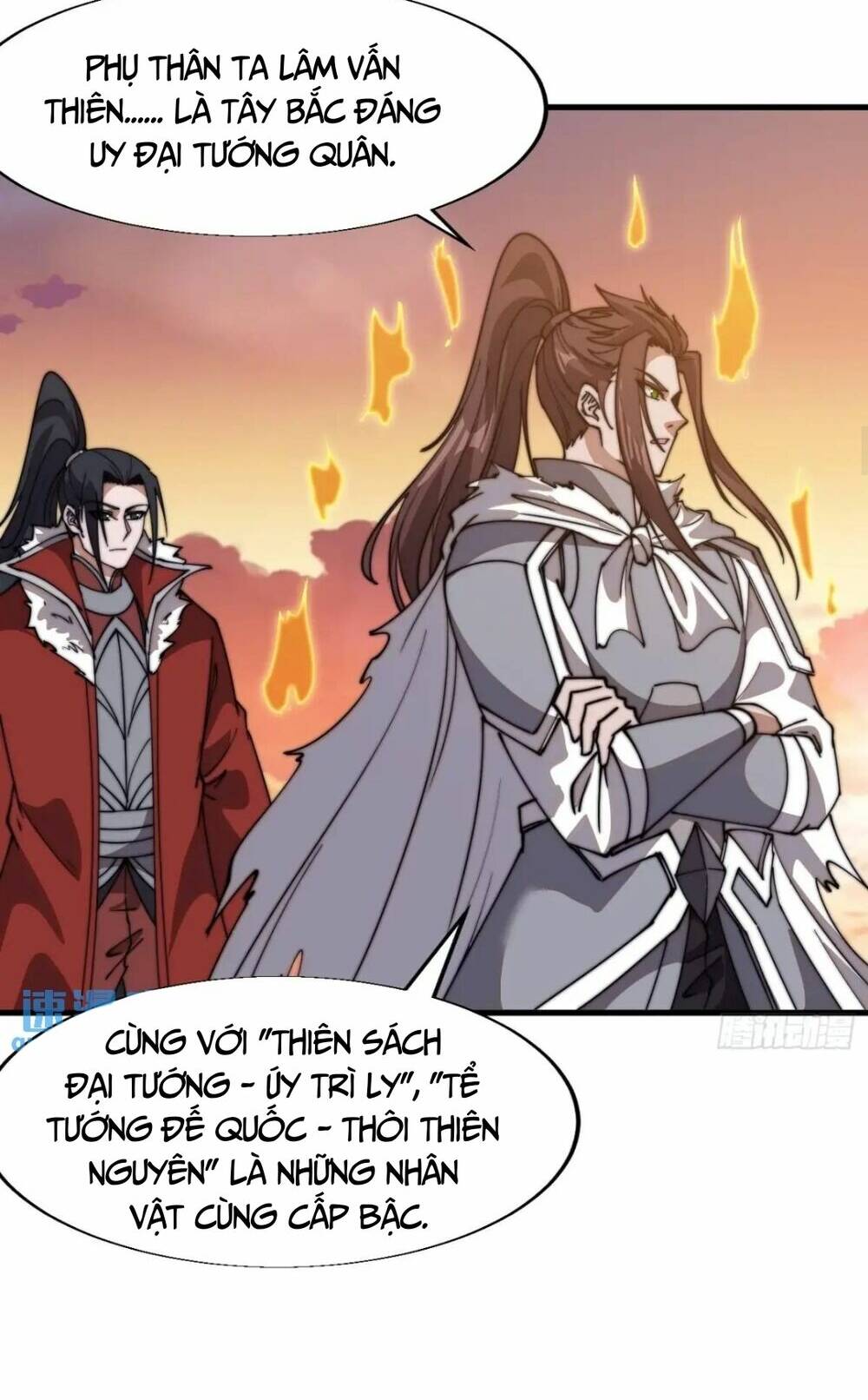 Ta Có Một Sơn Trại Chapter 764 - Trang 27