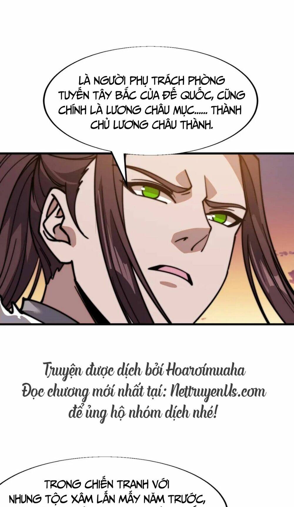 Ta Có Một Sơn Trại Chapter 764 - Trang 28