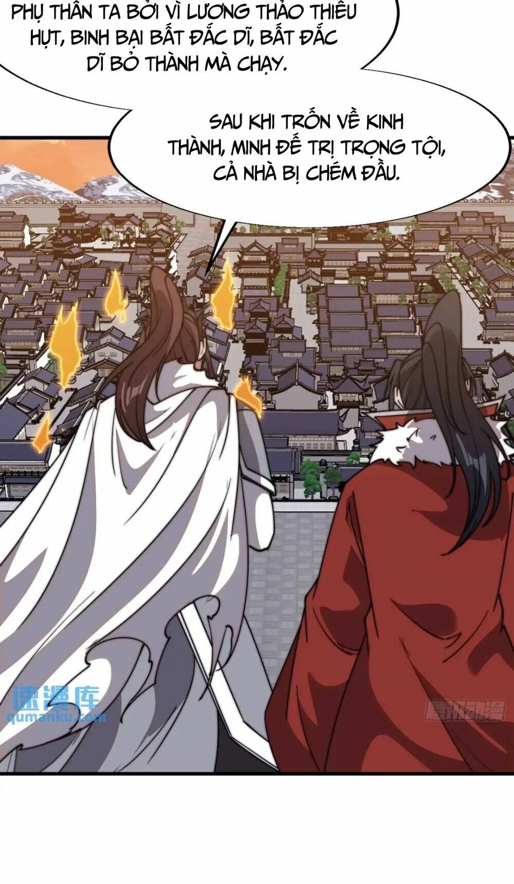 Ta Có Một Sơn Trại Chapter 764 - Trang 29