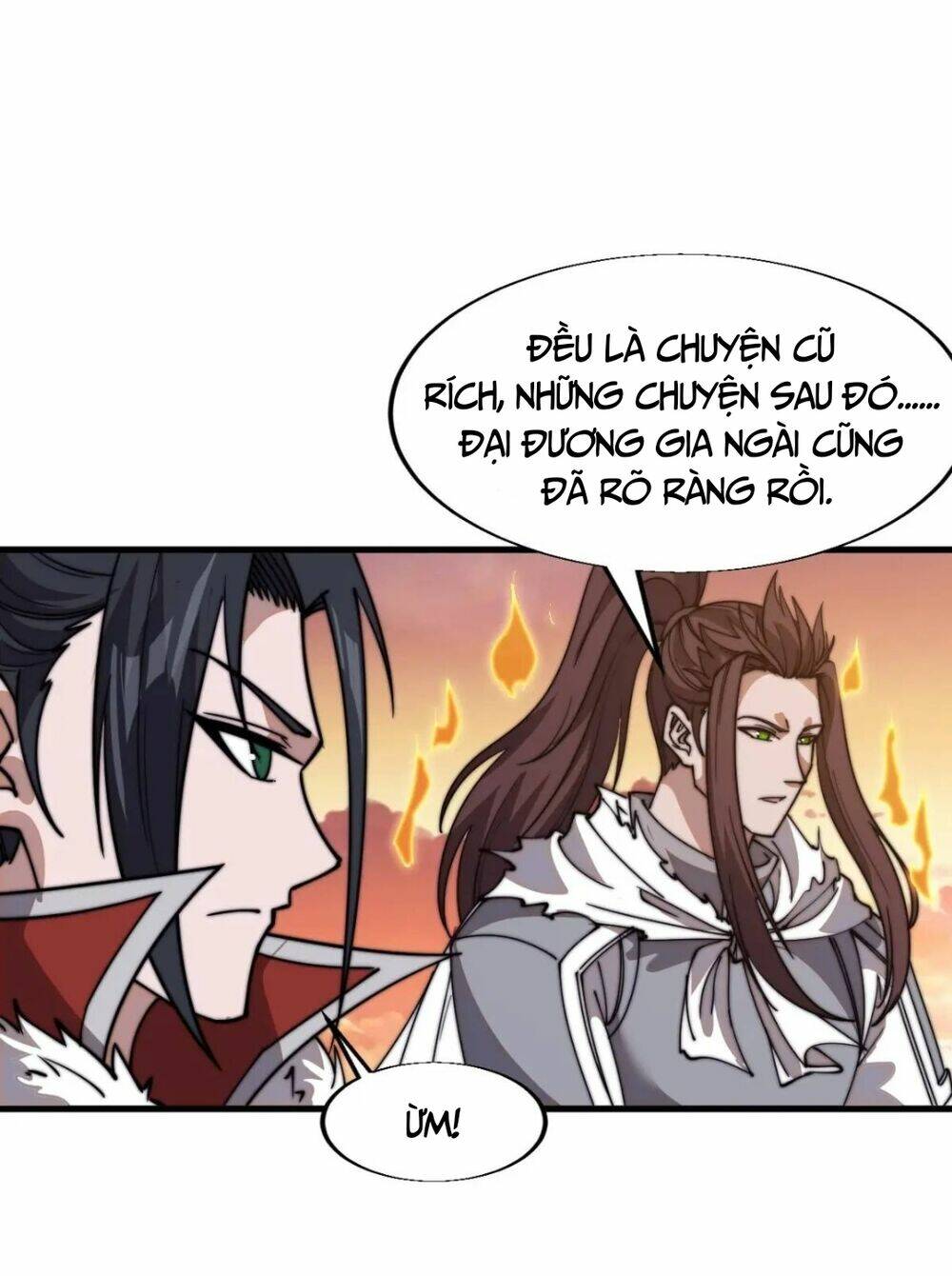 Ta Có Một Sơn Trại Chapter 764 - Trang 30