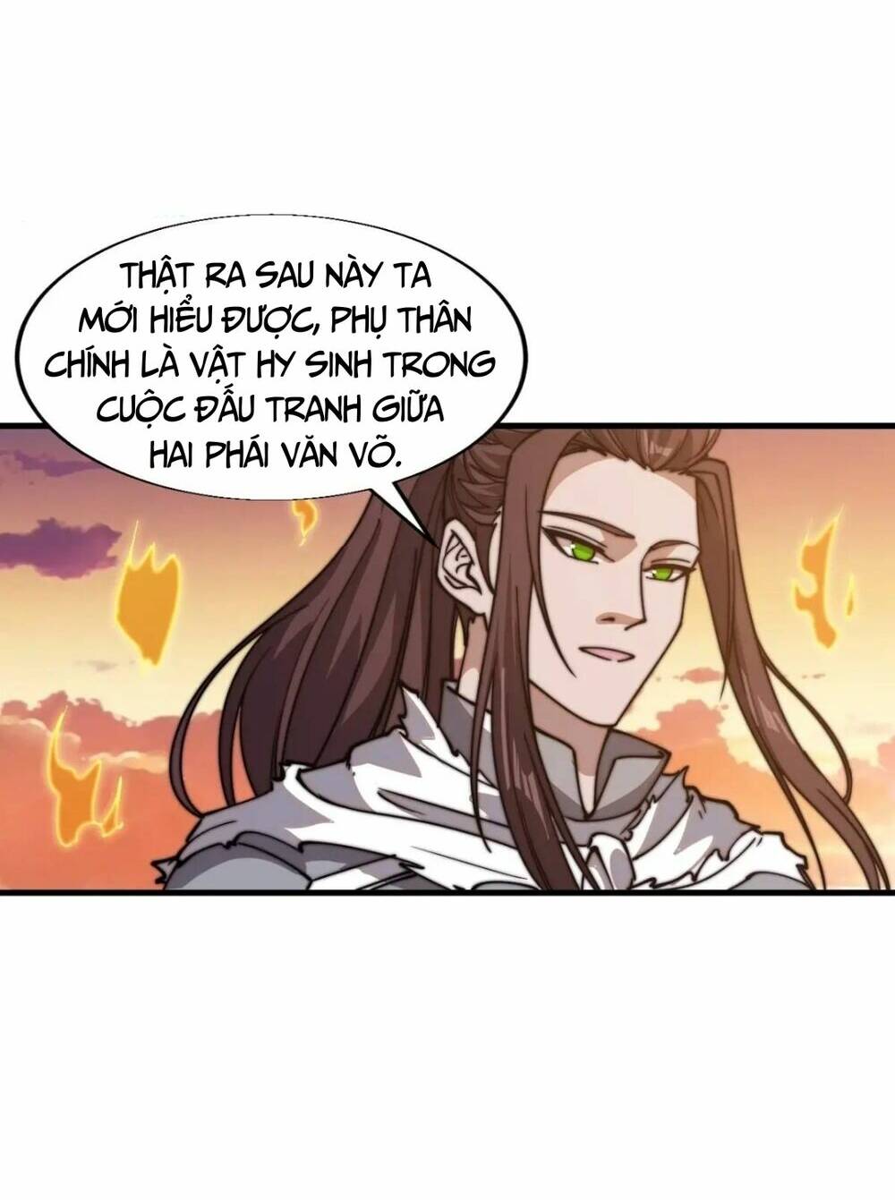 Ta Có Một Sơn Trại Chapter 764 - Trang 31