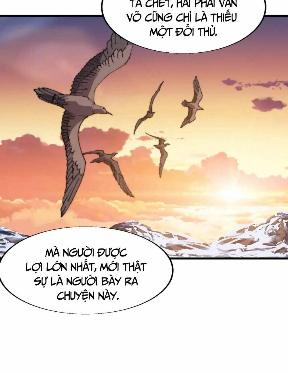 Ta Có Một Sơn Trại Chapter 764 - Trang 33