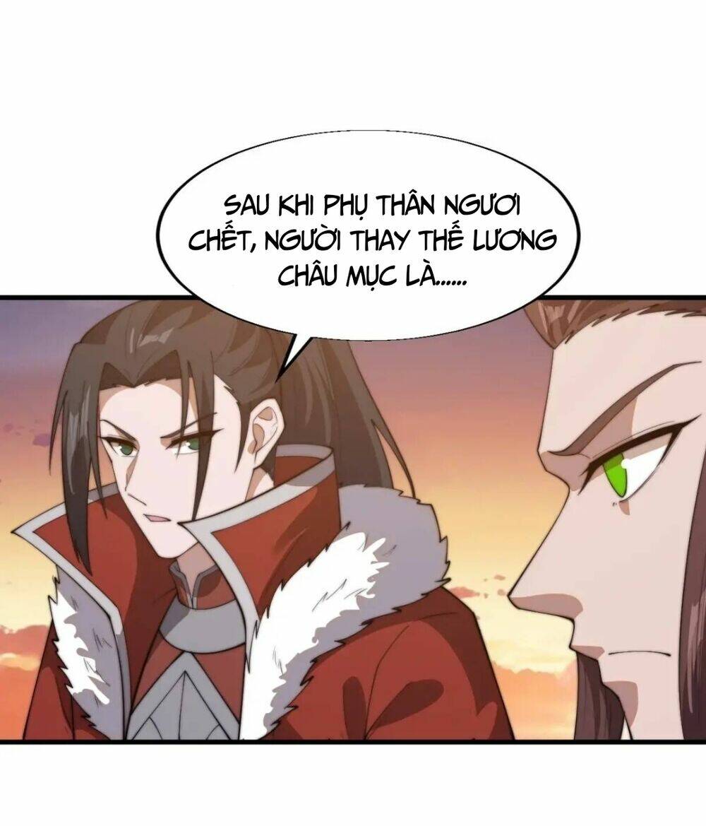 Ta Có Một Sơn Trại Chapter 764 - Trang 34