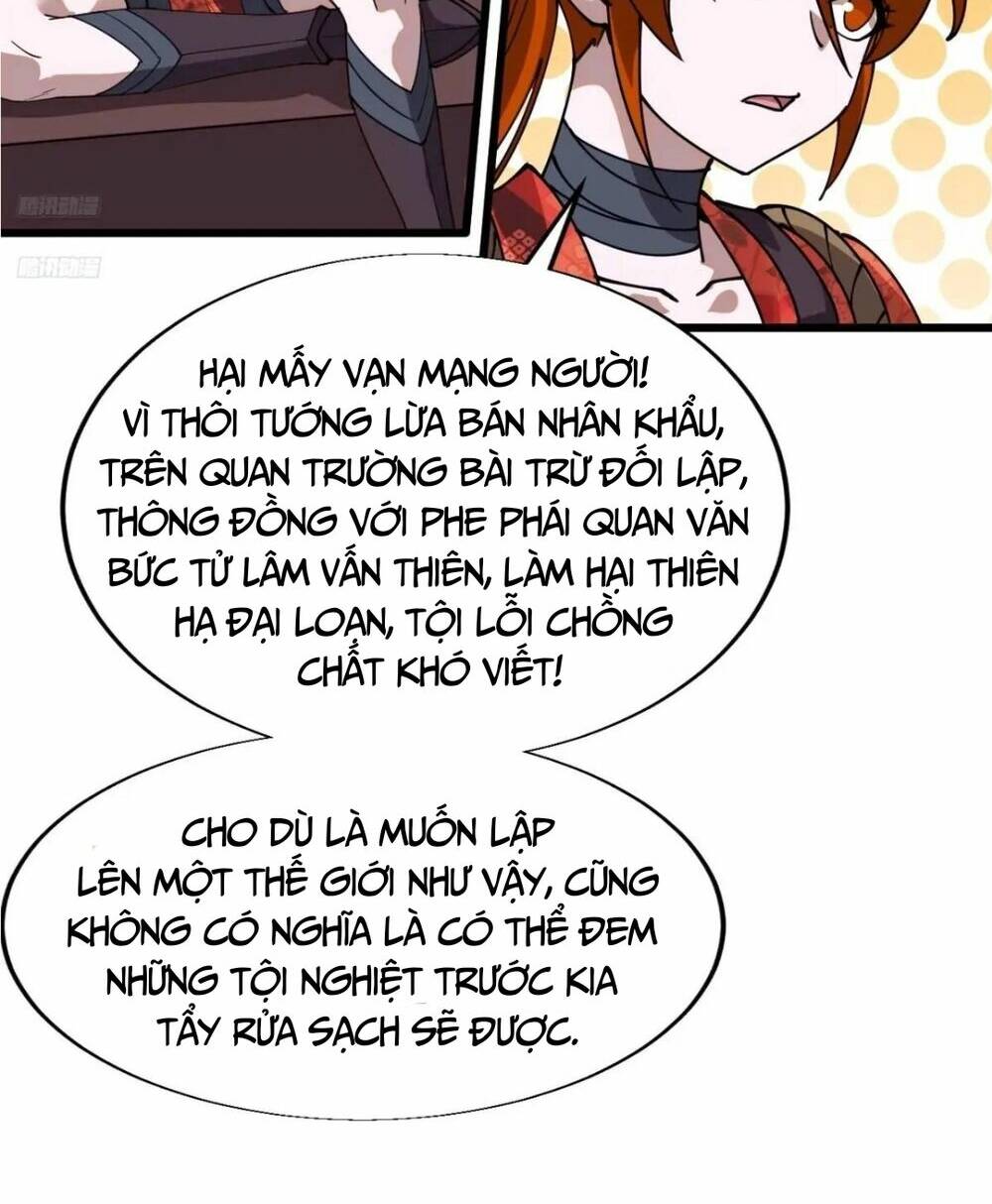 Ta Có Một Sơn Trại Chapter 764 - Trang 3