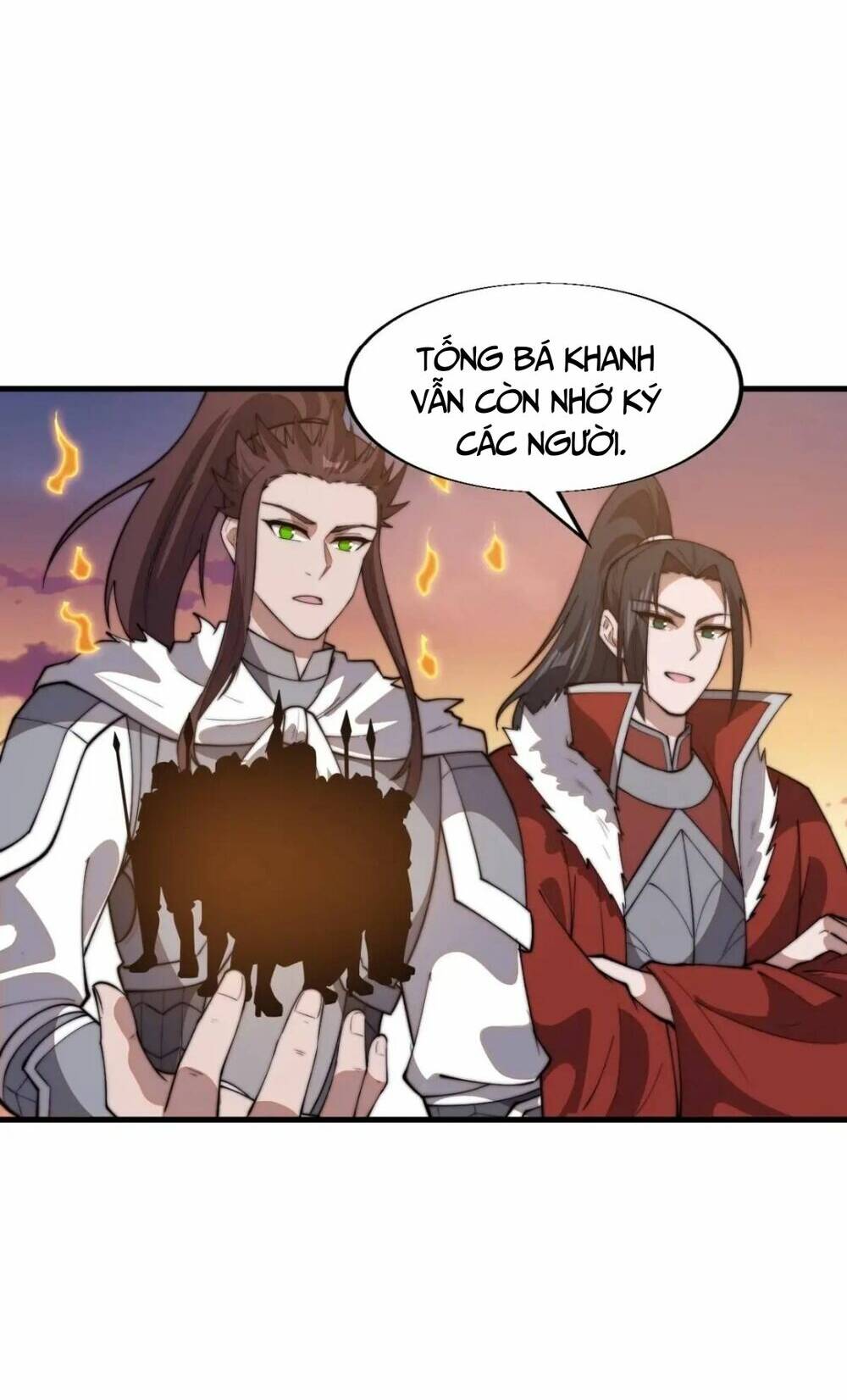 Ta Có Một Sơn Trại Chapter 764 - Trang 43