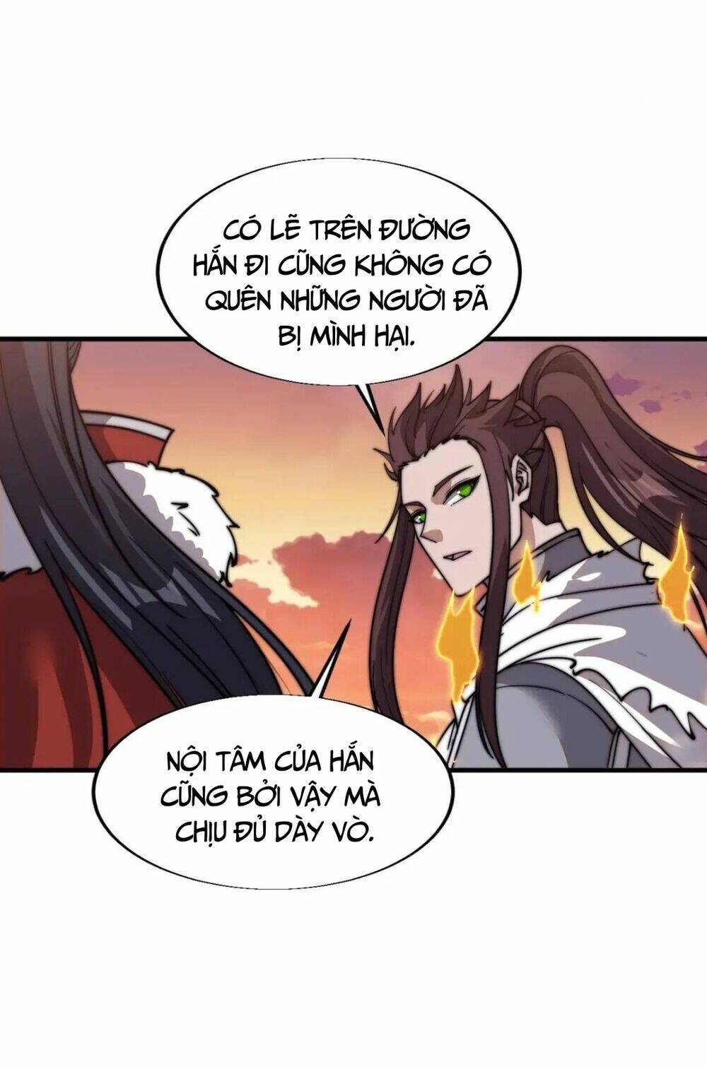 Ta Có Một Sơn Trại Chapter 764 - Trang 44