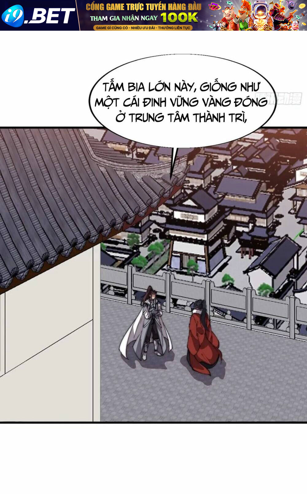 Ta Có Một Sơn Trại Chapter 764 - Trang 45
