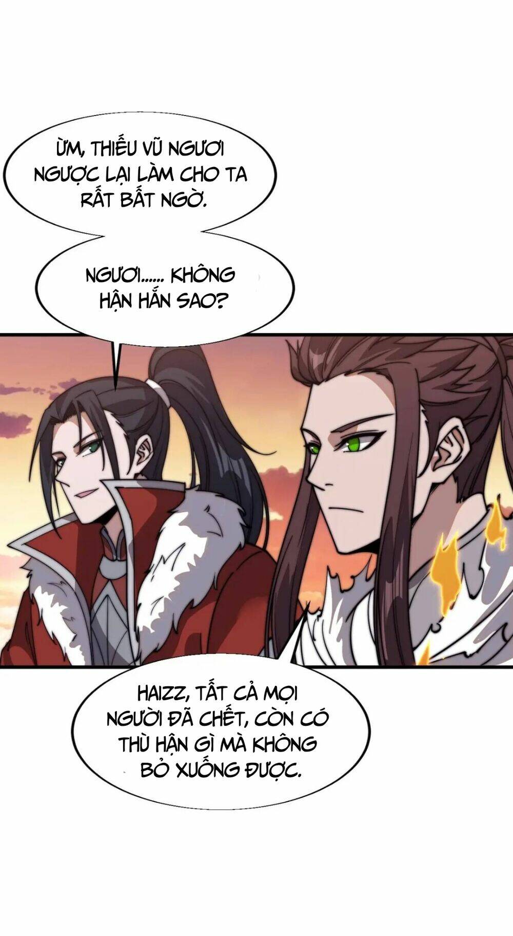 Ta Có Một Sơn Trại Chapter 764 - Trang 46