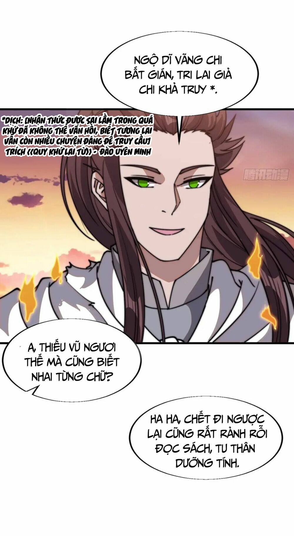 Ta Có Một Sơn Trại Chapter 764 - Trang 47