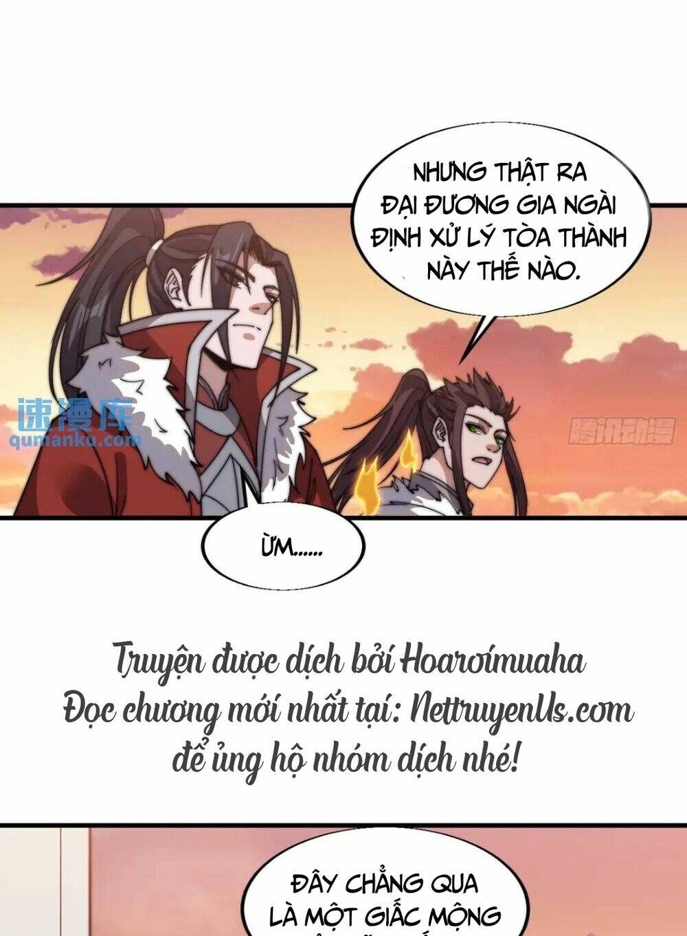 Ta Có Một Sơn Trại Chapter 764 - Trang 48