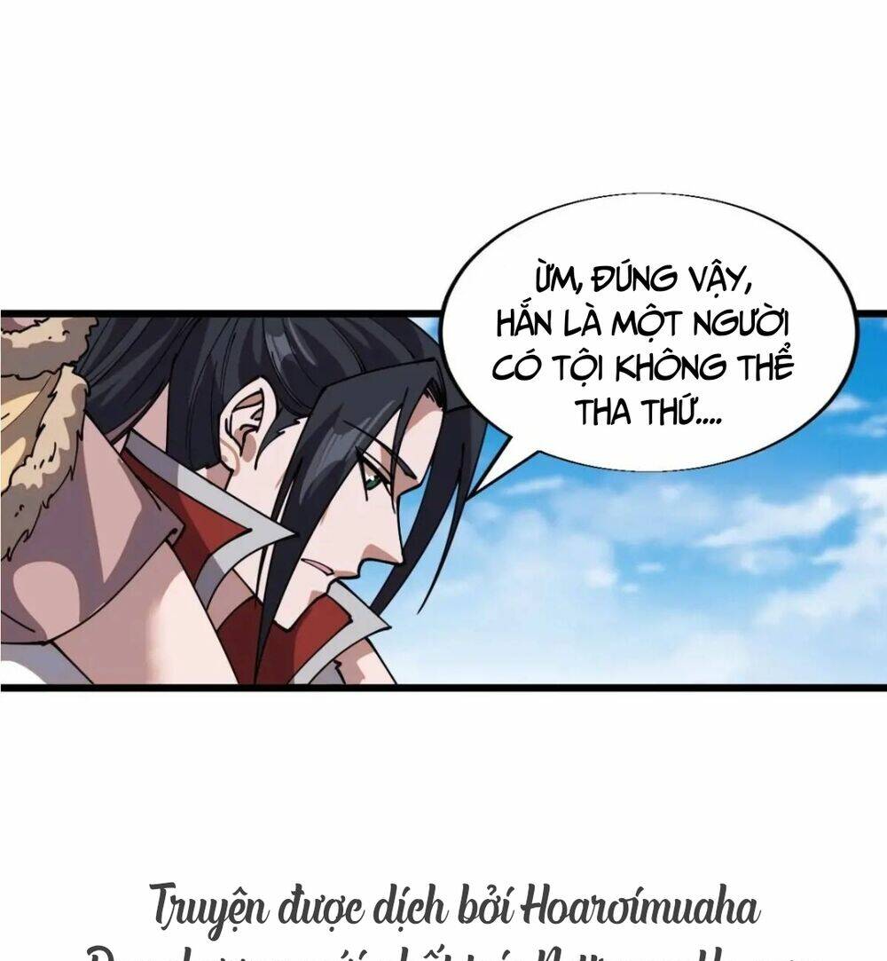 Ta Có Một Sơn Trại Chapter 764 - Trang 4