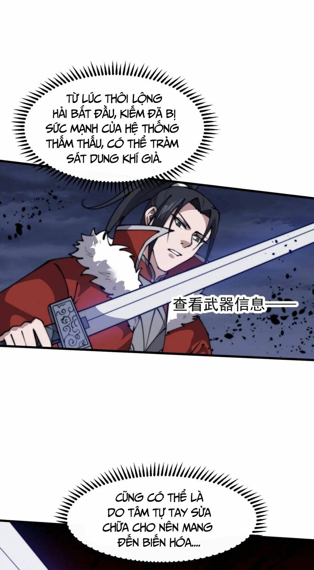 Ta Có Một Sơn Trại Chapter 766 - Trang 10