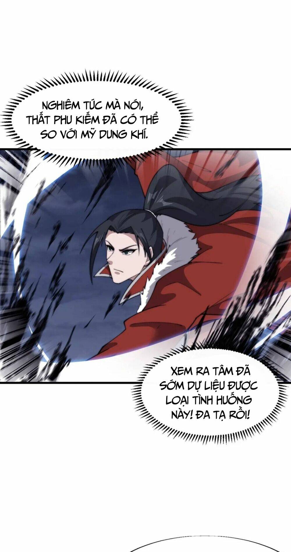 Ta Có Một Sơn Trại Chapter 766 - Trang 12