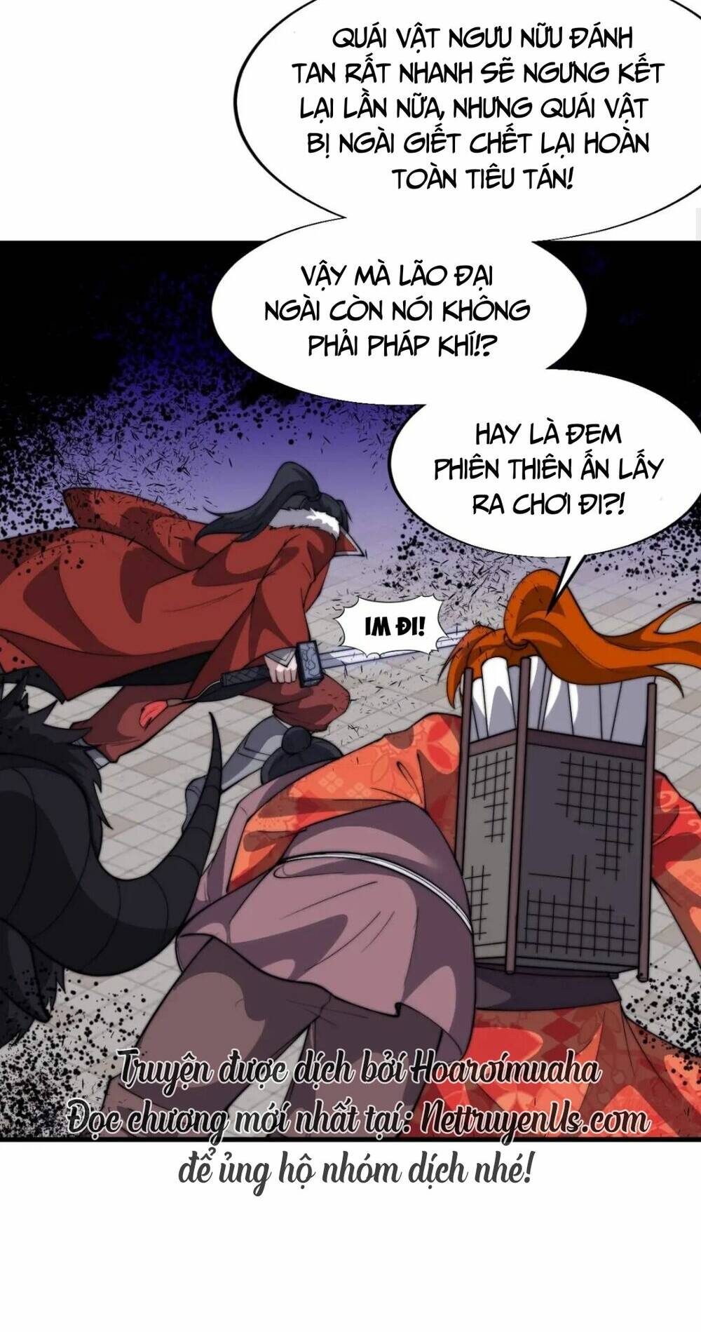 Ta Có Một Sơn Trại Chapter 766 - Trang 13