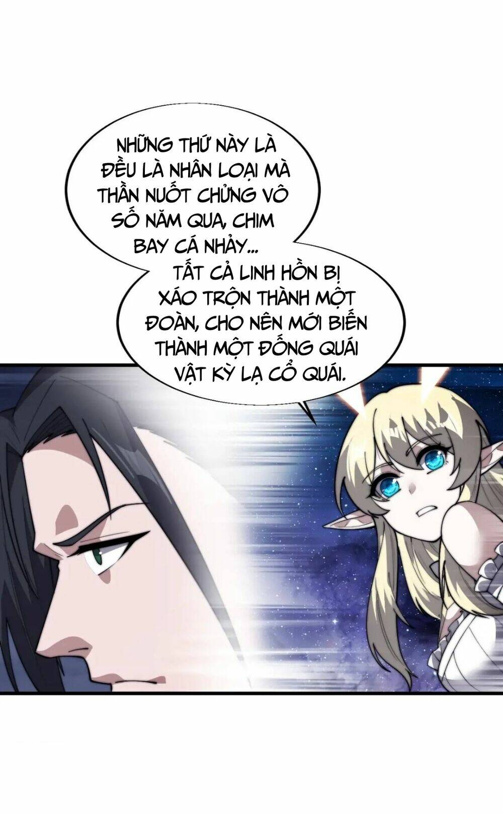 Ta Có Một Sơn Trại Chapter 766 - Trang 17