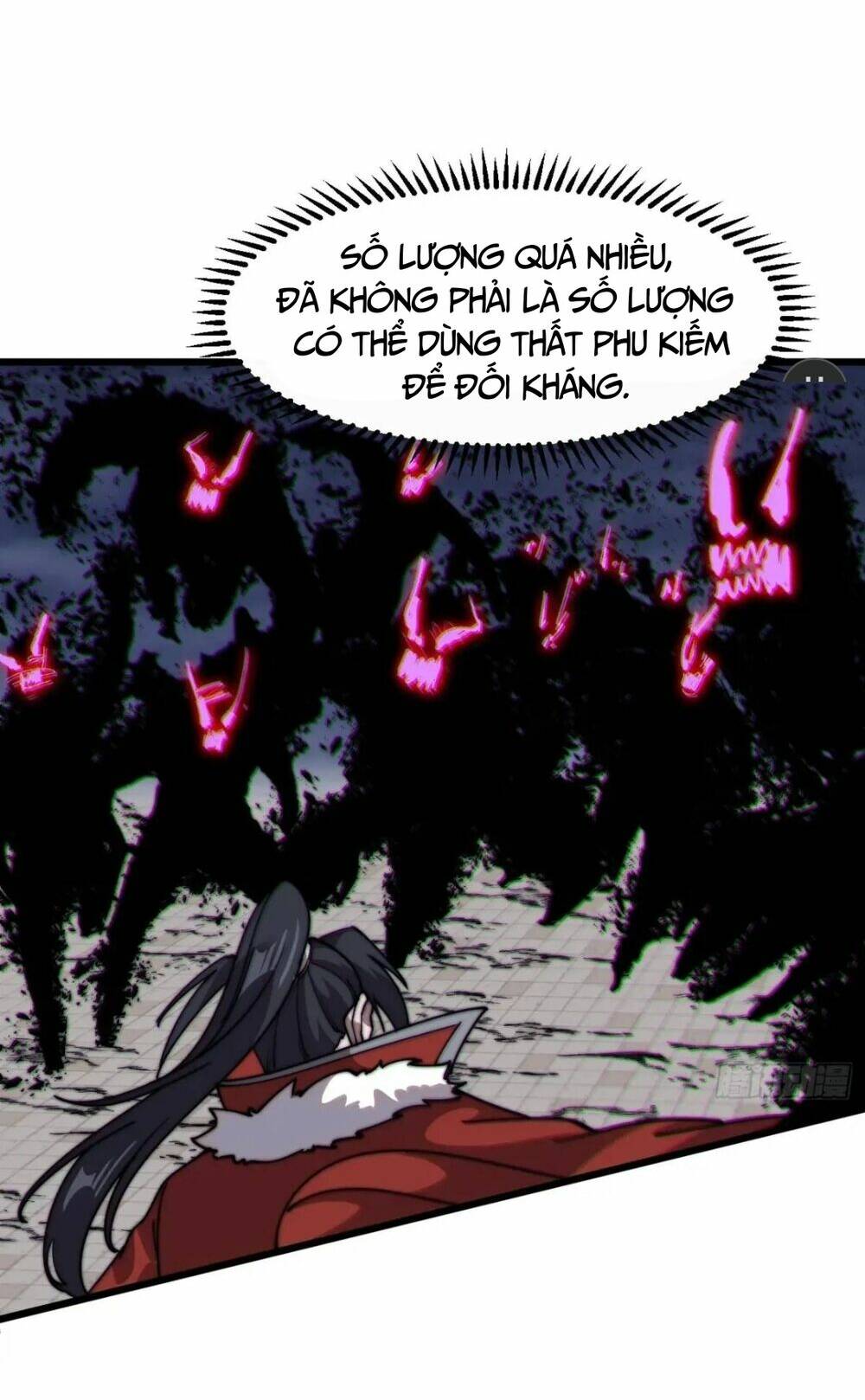 Ta Có Một Sơn Trại Chapter 766 - Trang 18