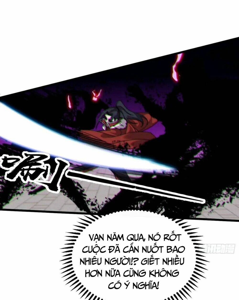 Ta Có Một Sơn Trại Chapter 766 - Trang 19