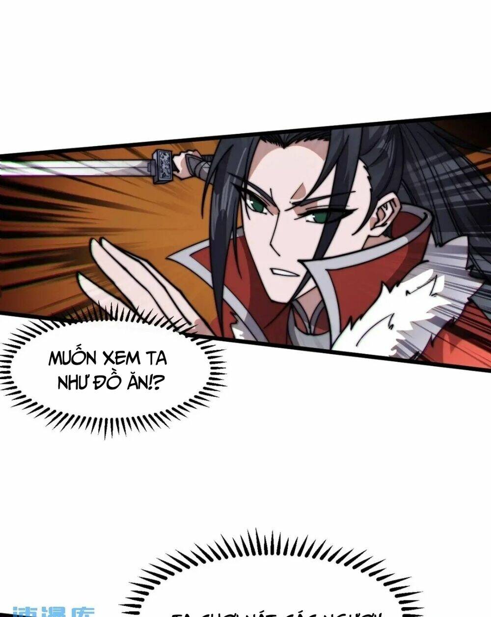 Ta Có Một Sơn Trại Chapter 766 - Trang 21