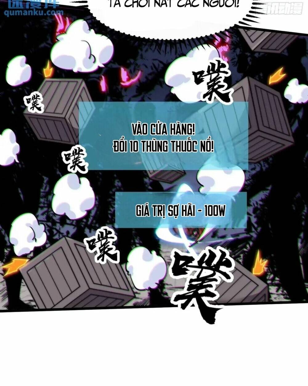 Ta Có Một Sơn Trại Chapter 766 - Trang 22