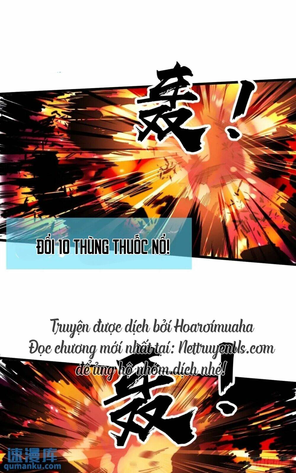 Ta Có Một Sơn Trại Chapter 766 - Trang 23