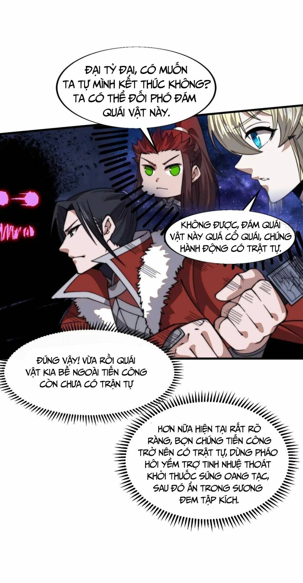 Ta Có Một Sơn Trại Chapter 766 - Trang 30