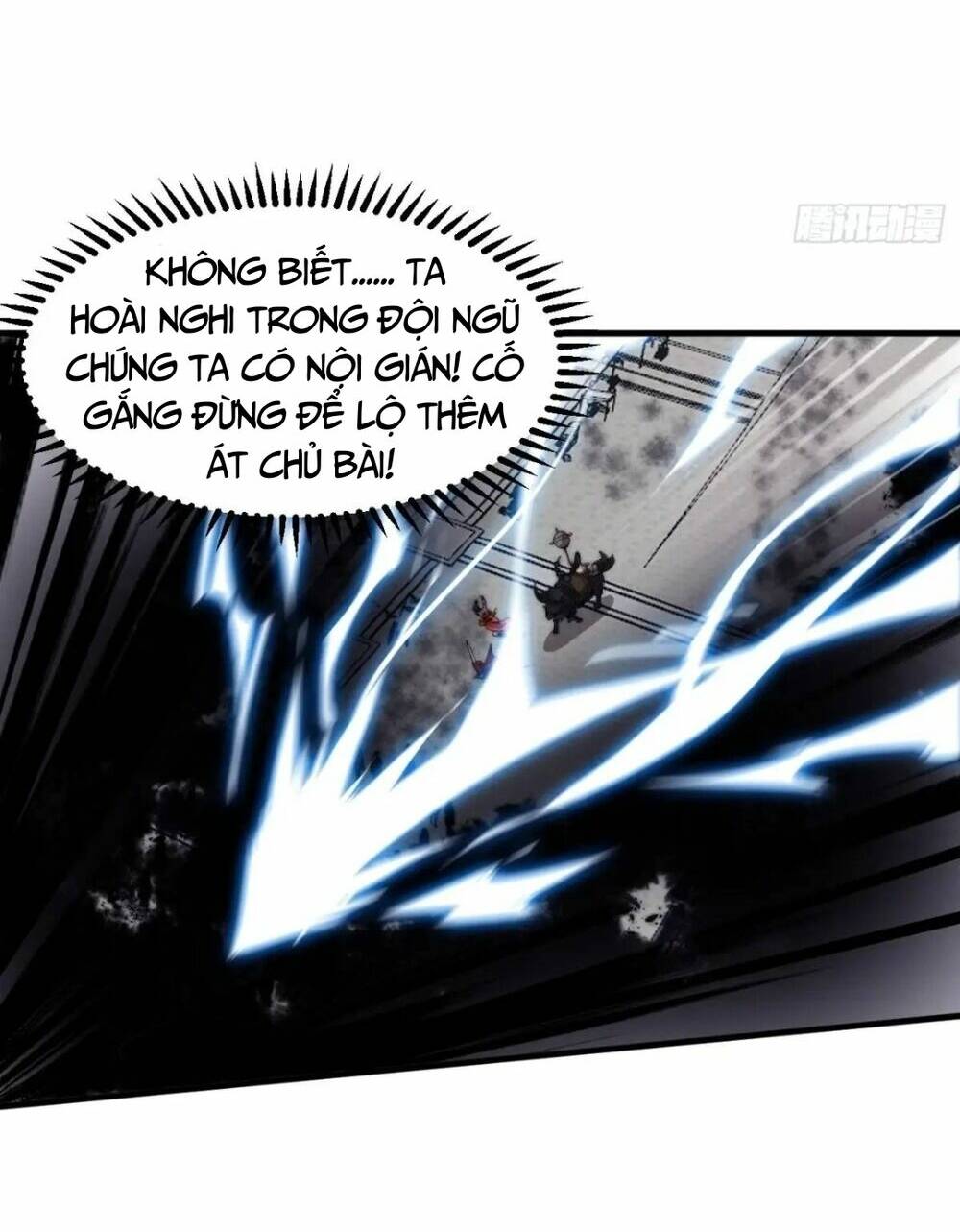 Ta Có Một Sơn Trại Chapter 766 - Trang 32