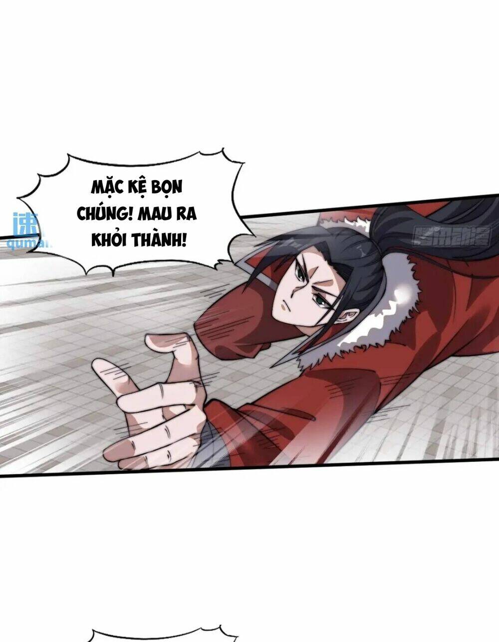 Ta Có Một Sơn Trại Chapter 766 - Trang 33