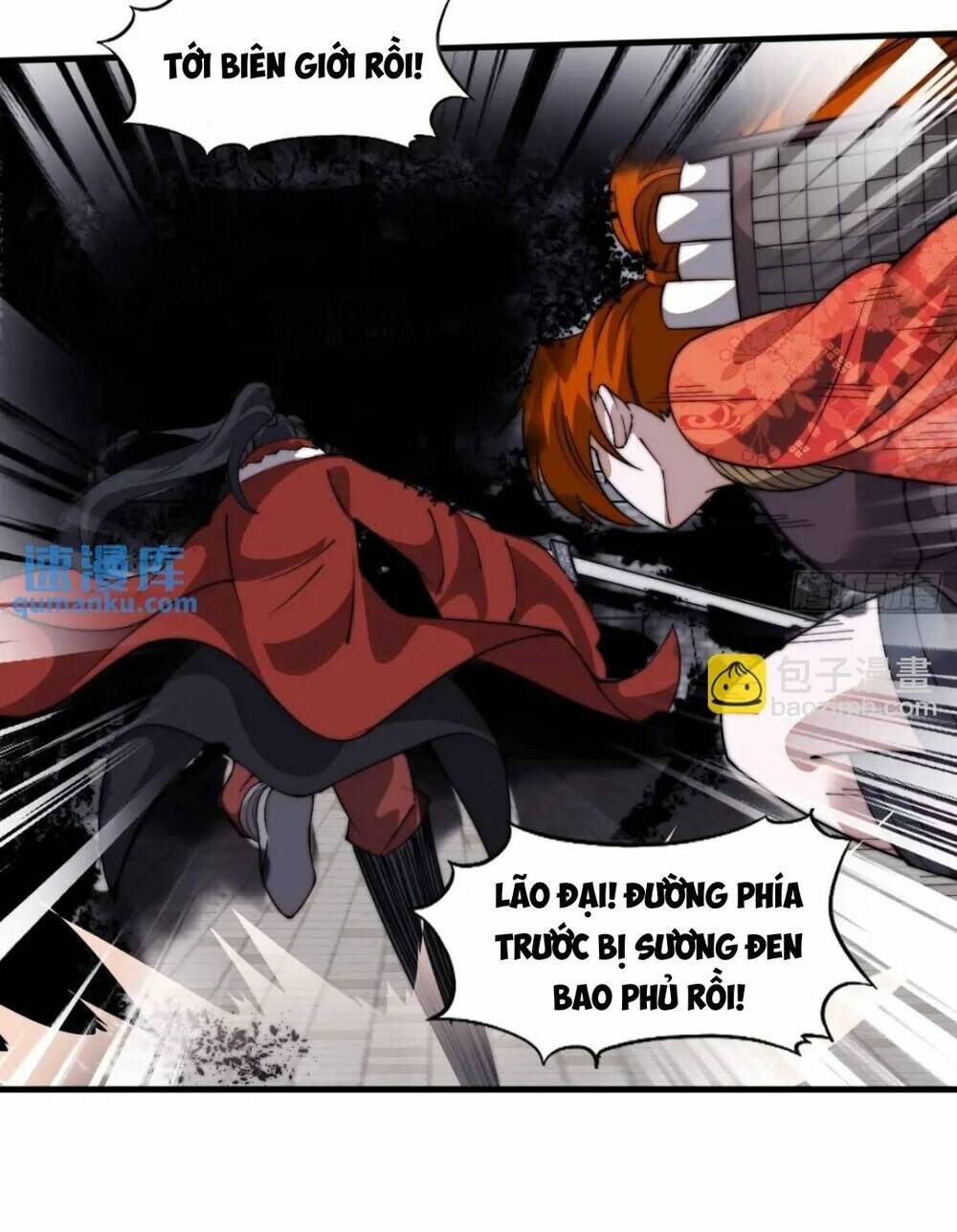 Ta Có Một Sơn Trại Chapter 766 - Trang 34
