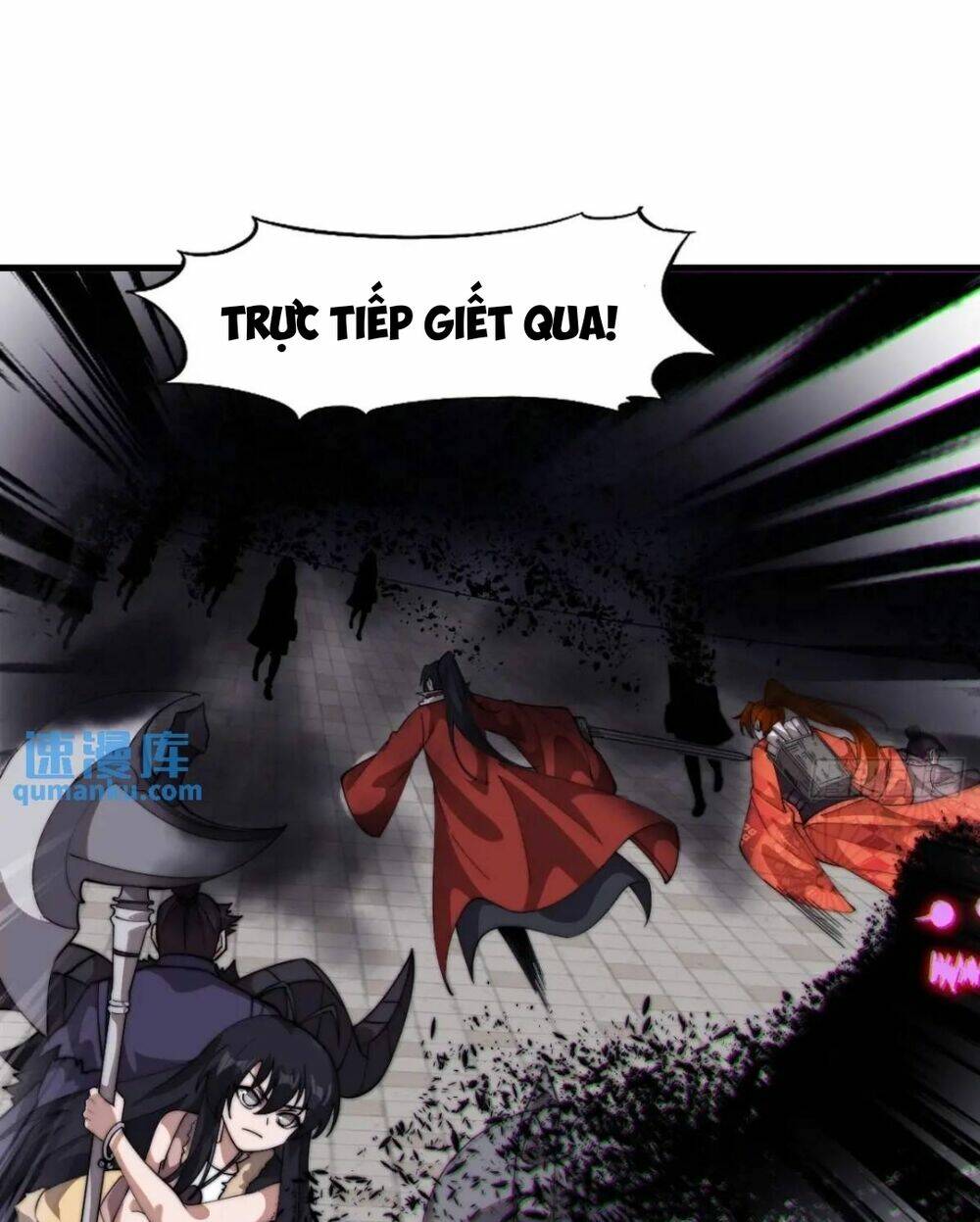 Ta Có Một Sơn Trại Chapter 766 - Trang 35