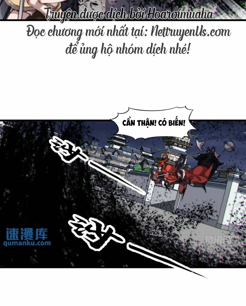 Ta Có Một Sơn Trại Chapter 766 - Trang 36