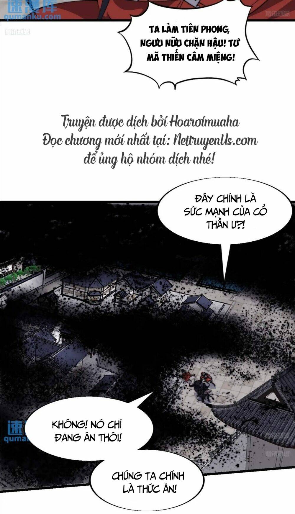 Ta Có Một Sơn Trại Chapter 766 - Trang 3