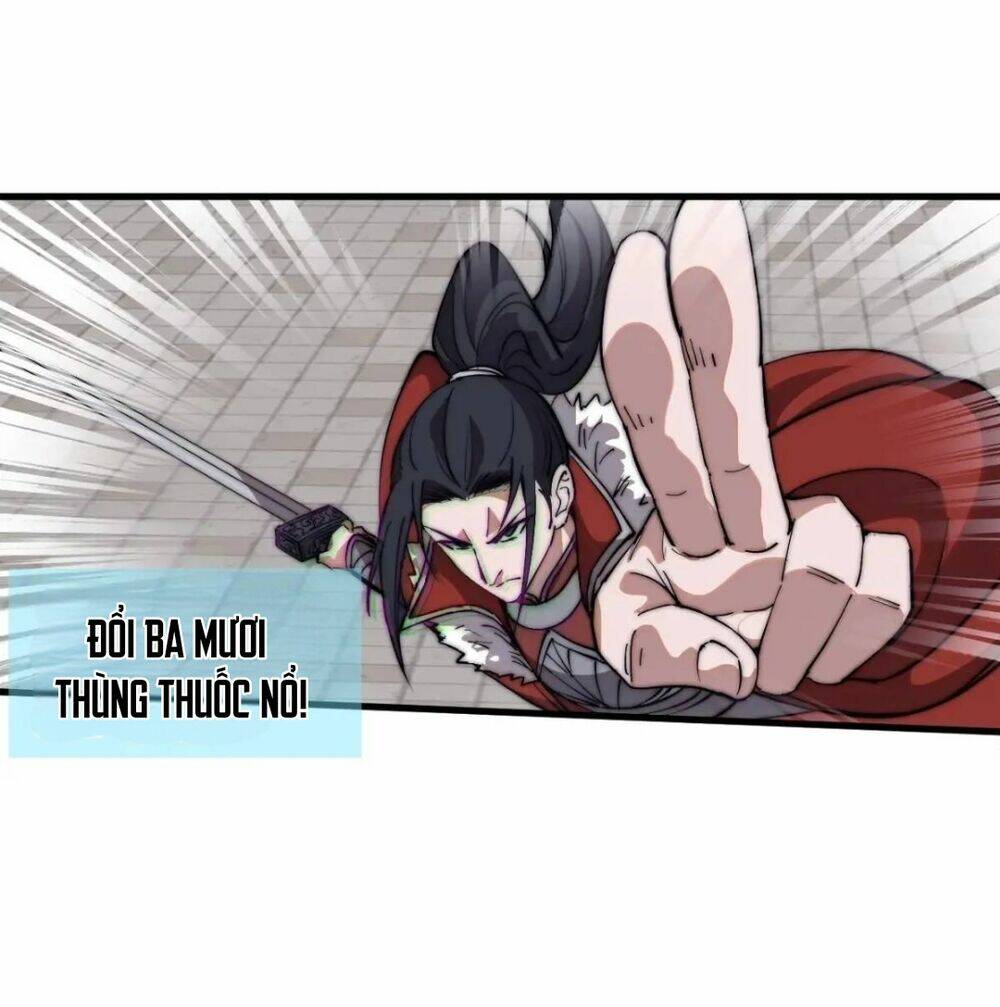 Ta Có Một Sơn Trại Chapter 766 - Trang 40