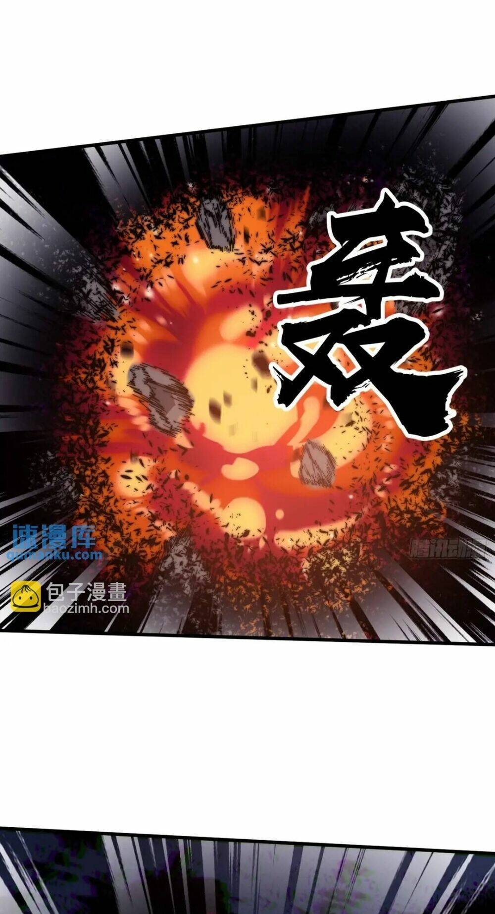 Ta Có Một Sơn Trại Chapter 766 - Trang 42