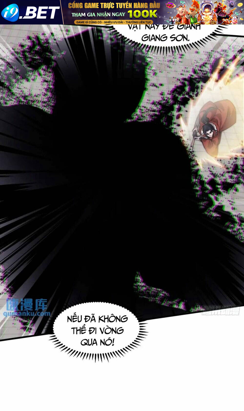 Ta Có Một Sơn Trại Chapter 766 - Trang 45