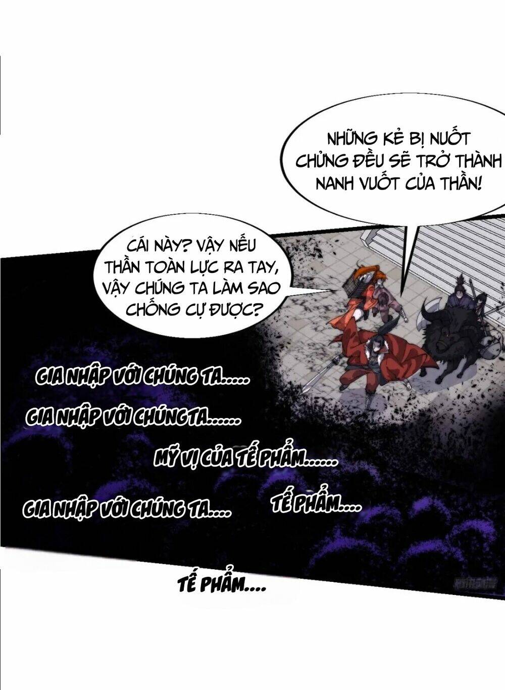 Ta Có Một Sơn Trại Chapter 766 - Trang 4