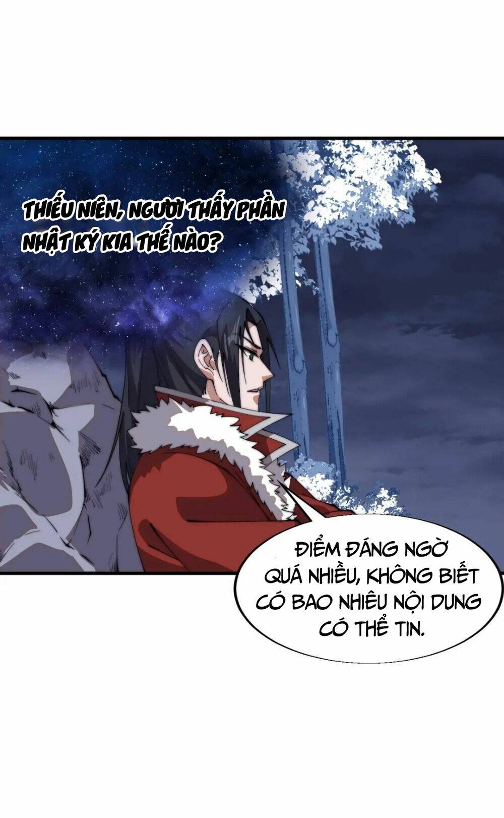 Ta Có Một Sơn Trại - Chapter 768 - Page 22
