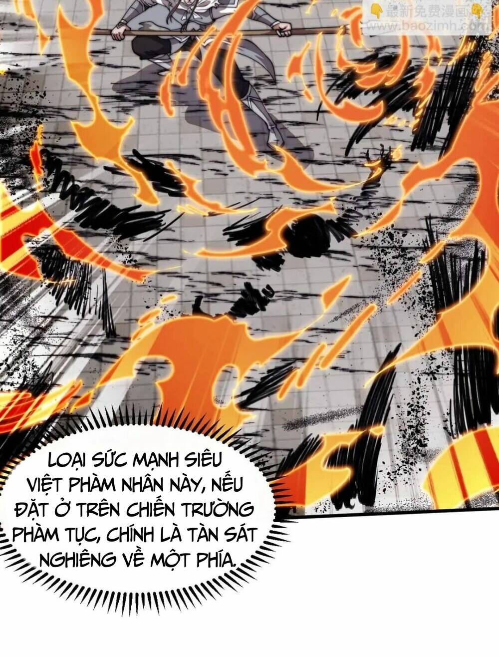 Ta Có Một Sơn Trại - Chapter 768 - Page 54