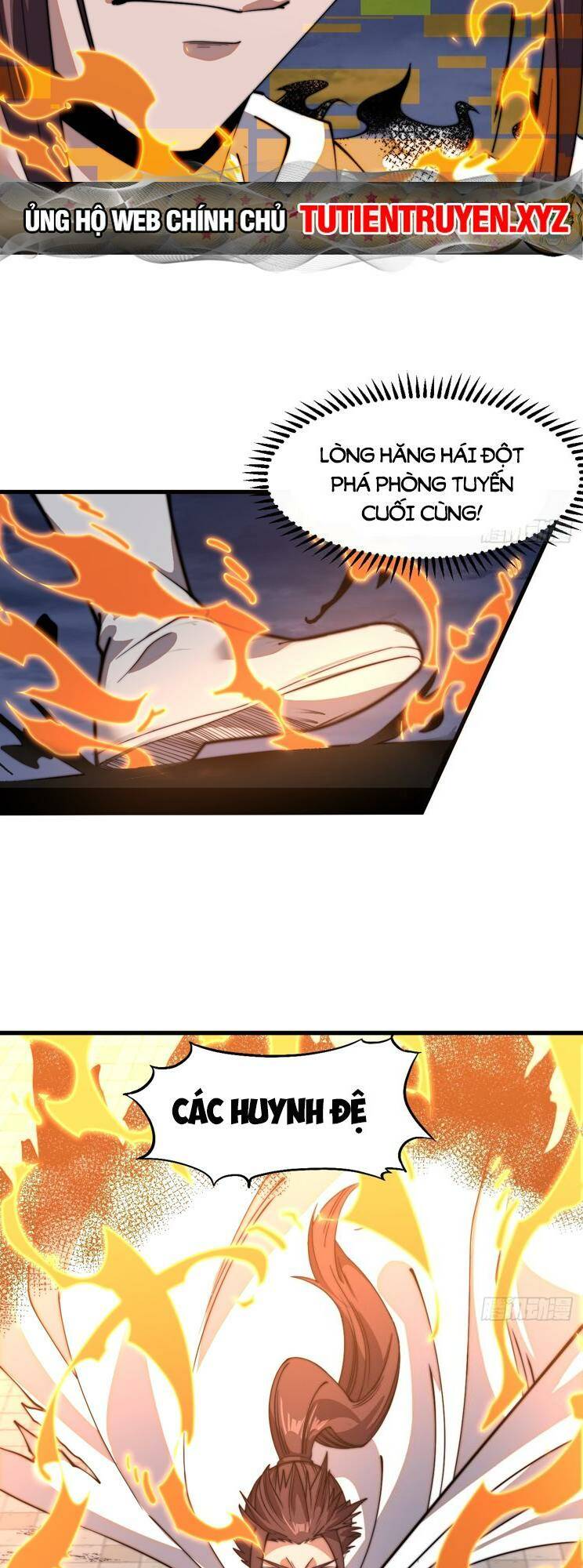 Ta Có Một Sơn Trại Chapter 770 - Trang 9