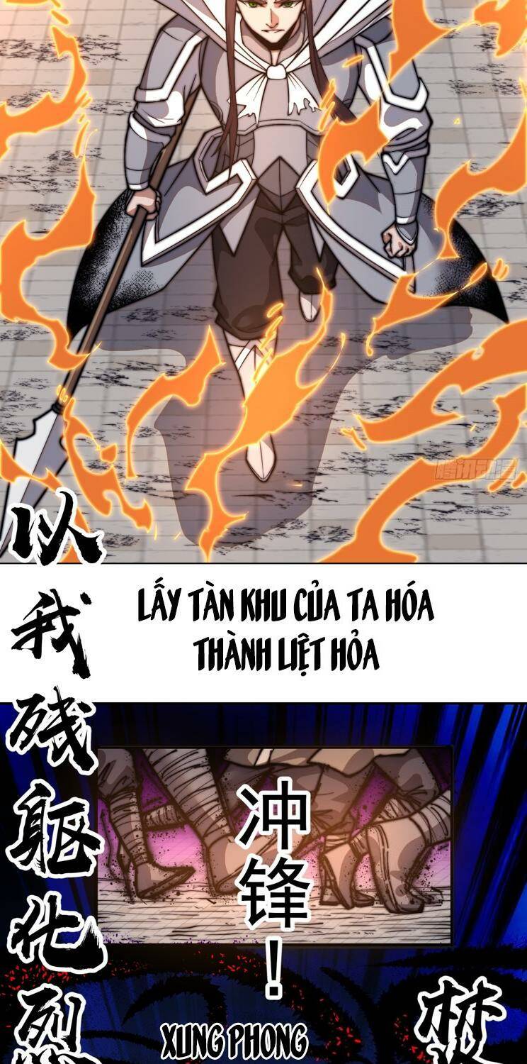Ta Có Một Sơn Trại Chapter 770 - Trang 10