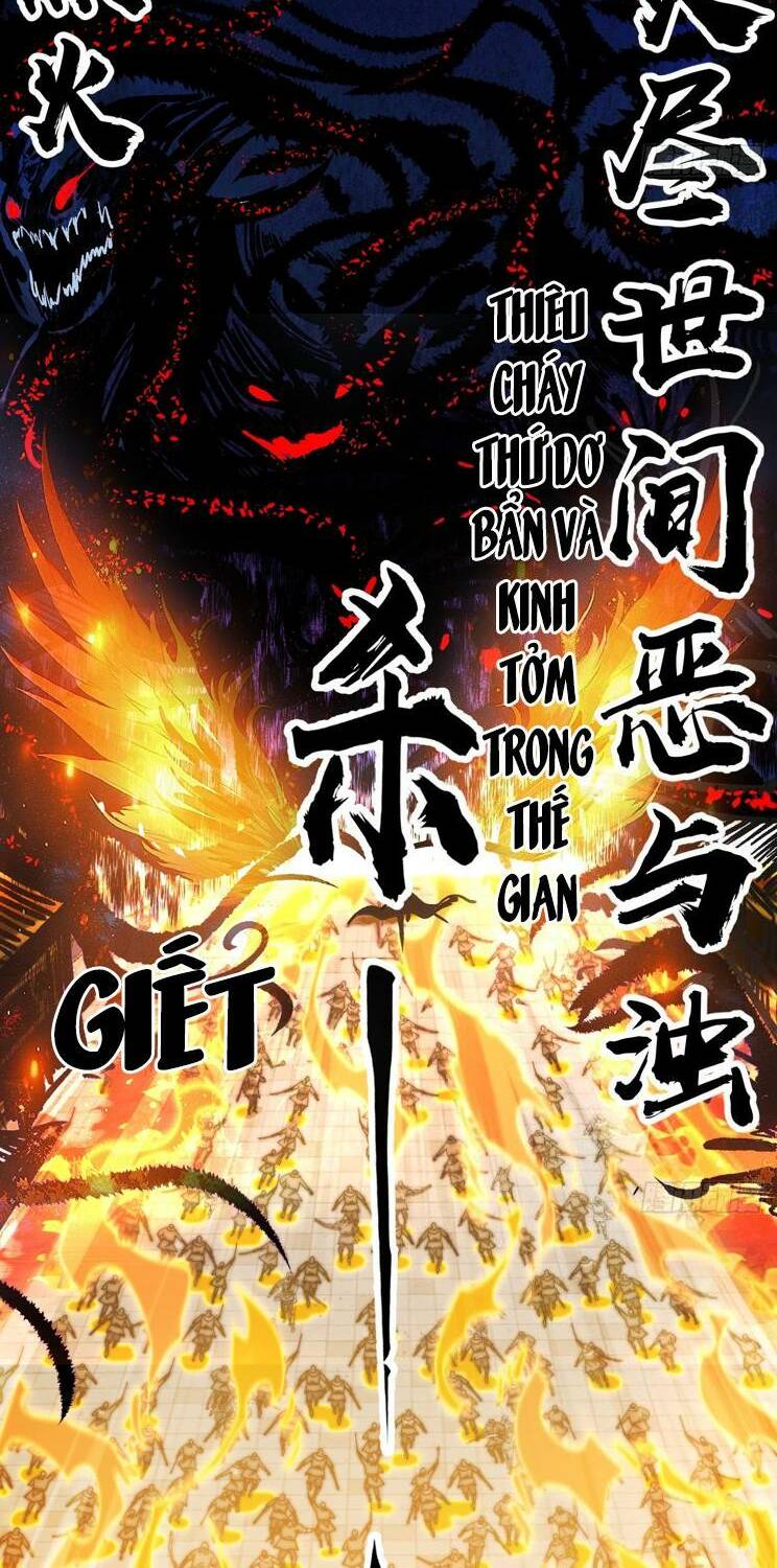 Ta Có Một Sơn Trại Chapter 770 - Trang 11