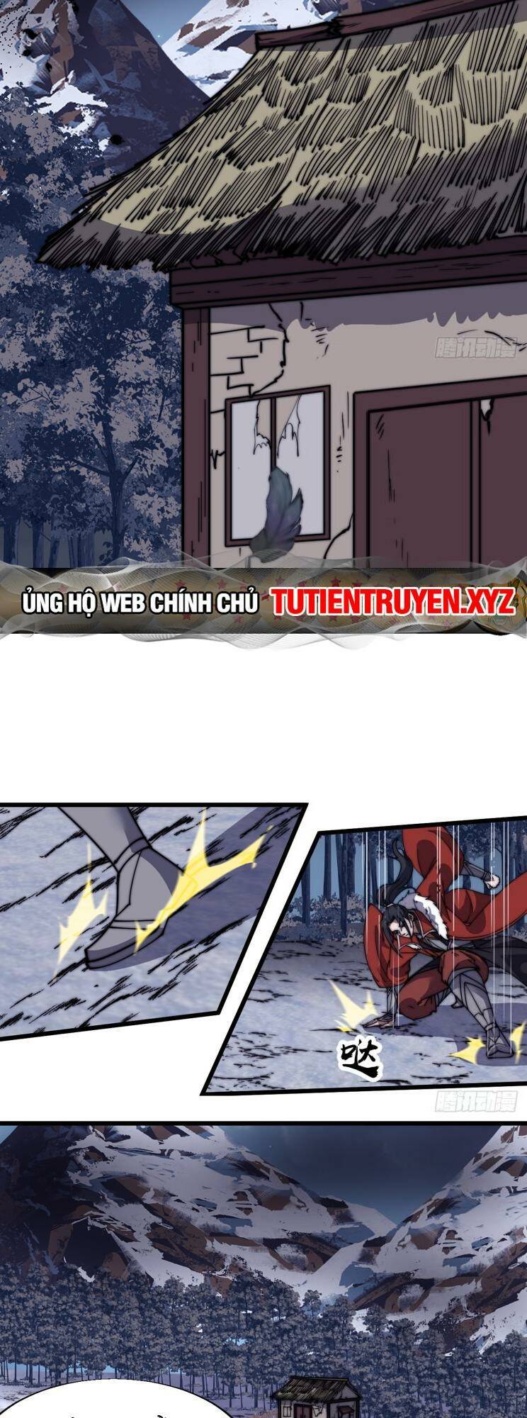 Ta Có Một Sơn Trại Chapter 770 - Trang 13