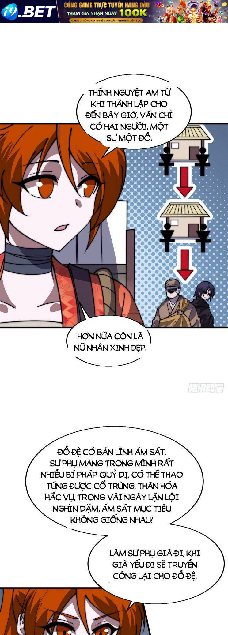 Ta Có Một Sơn Trại Chapter 770 - Trang 17