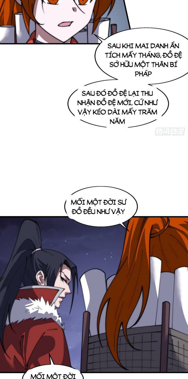 Ta Có Một Sơn Trại Chapter 770 - Trang 18