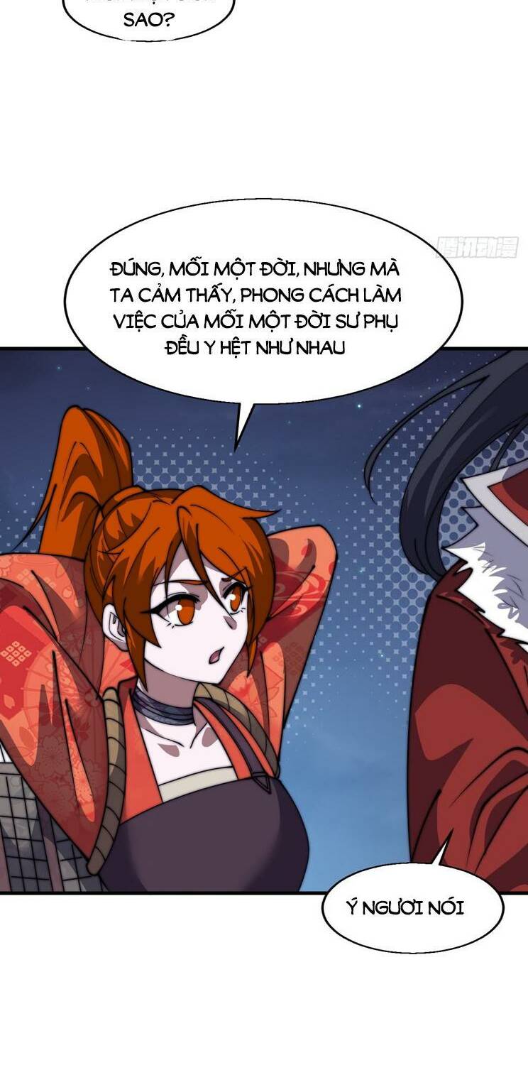 Ta Có Một Sơn Trại Chapter 770 - Trang 19