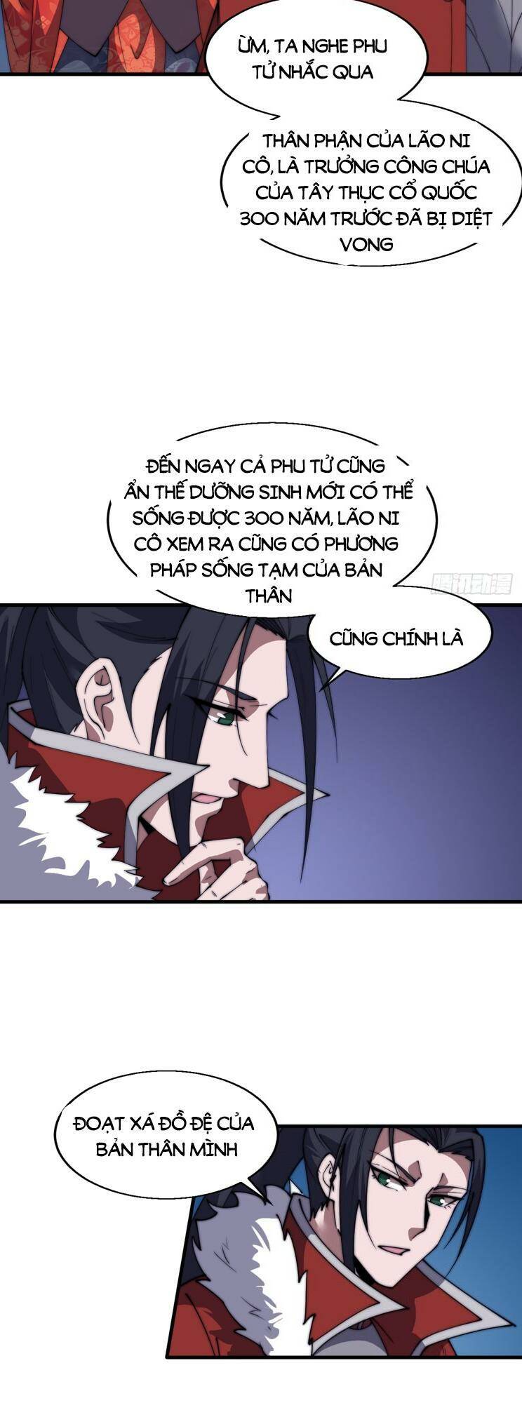 Ta Có Một Sơn Trại Chapter 770 - Trang 21